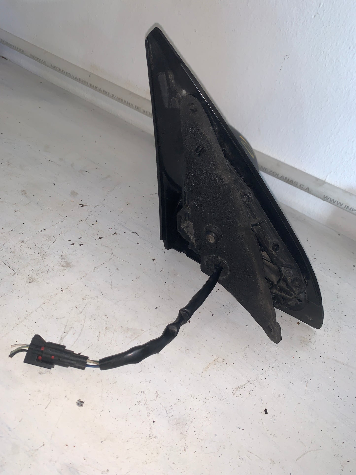 Retrovisor Electrico Ford Focus 2003 2005