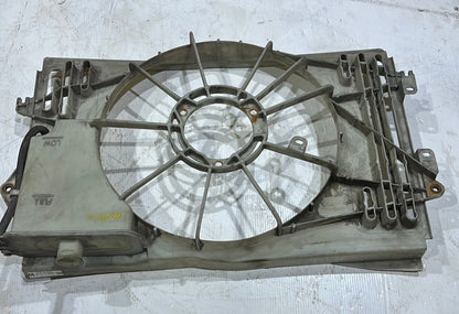 Carcasa Electro Toyota Corolla Sensacion 1.8 2003 2008