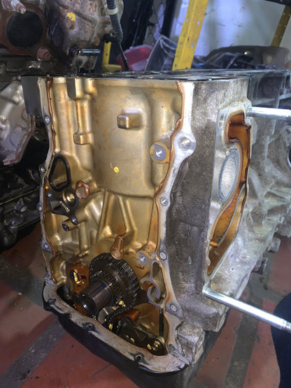 Motor 3/4 Honda Accord 2003-2007 K24A4