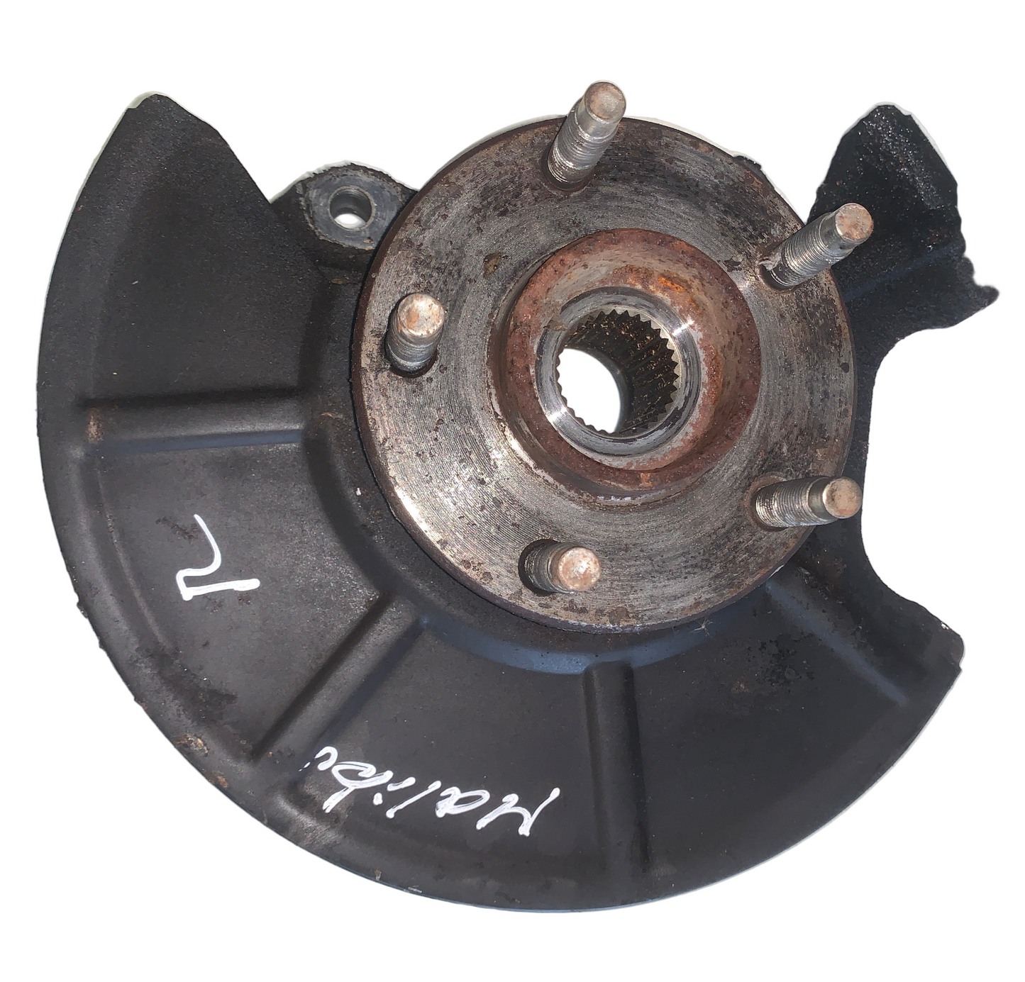 Mozo Chevrolet Malibu 2006 2008