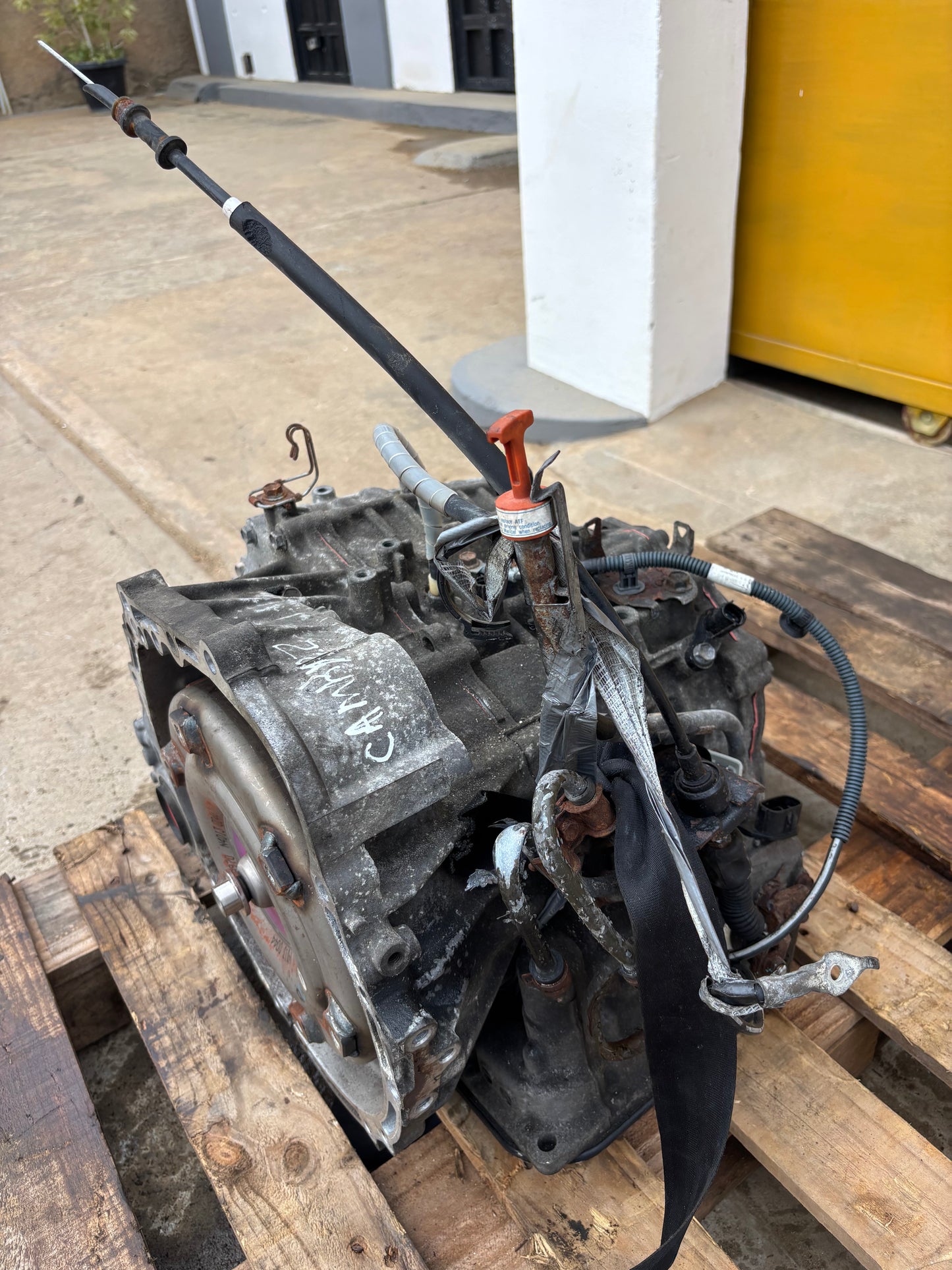 Caja Toyota Camry 2.4 L 2003 2007