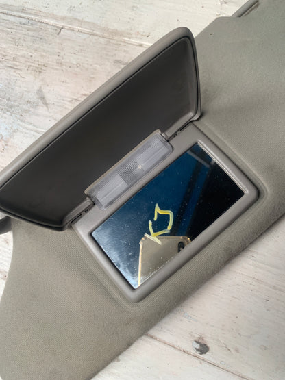 Tapa Sol Jeep Liberty KJ 2002 2006