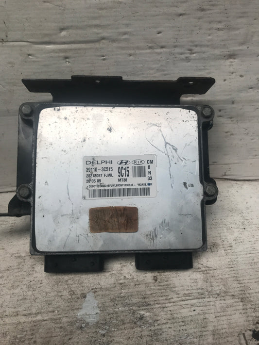 Computadora Hyundai Santa Fe Sonata 2006 2009 3.3