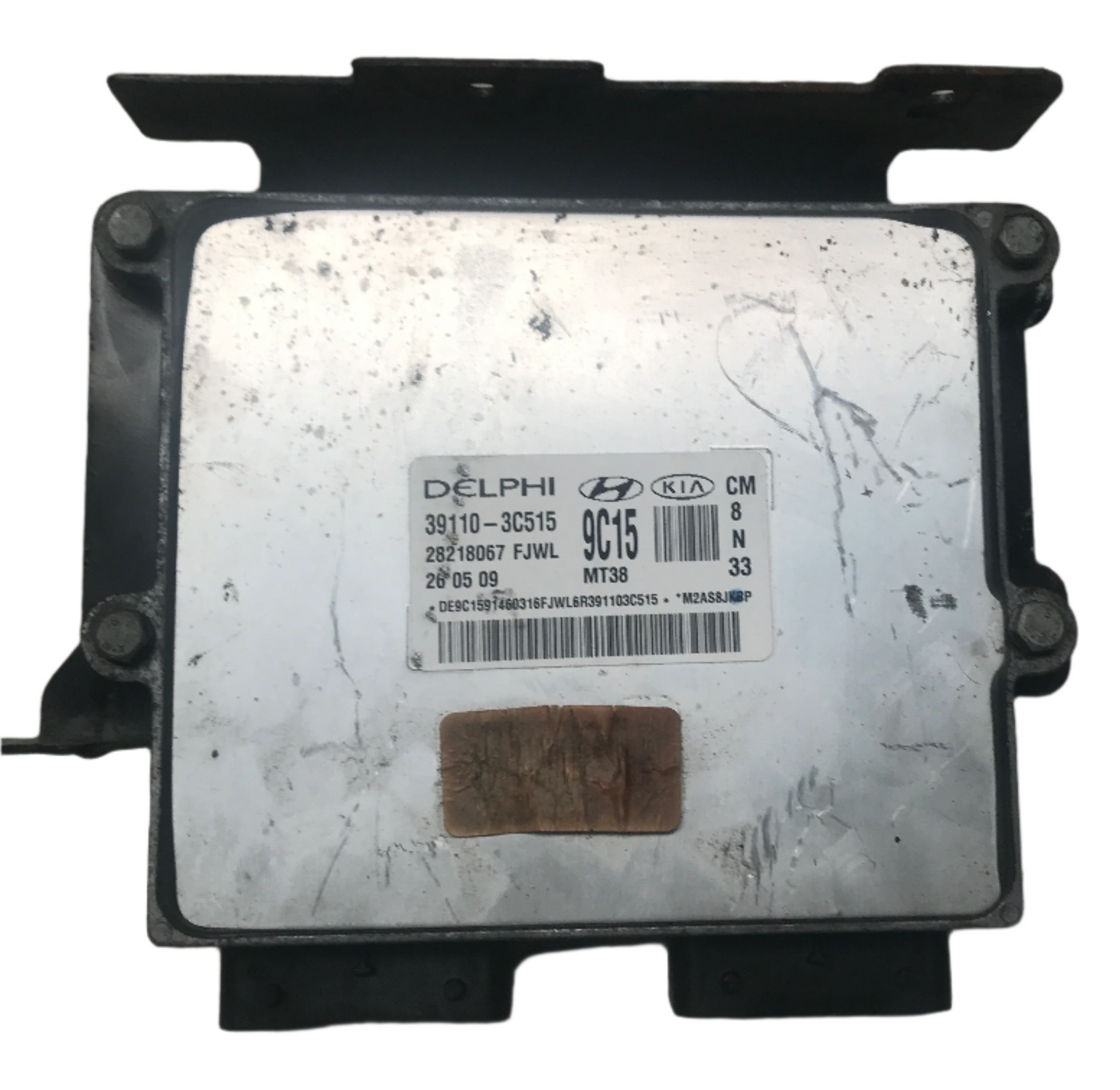 Computadora Hyundai Sonata 2006 2009 3.3
