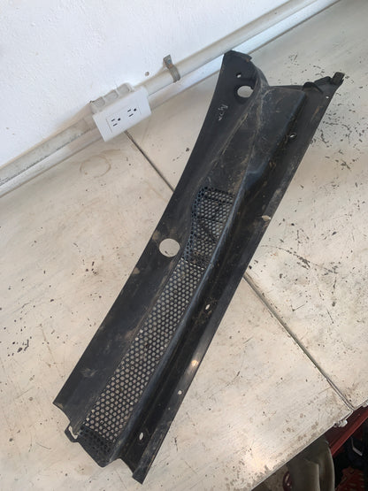 Rejilla Torpedo Toyota Yaris 2000 2005