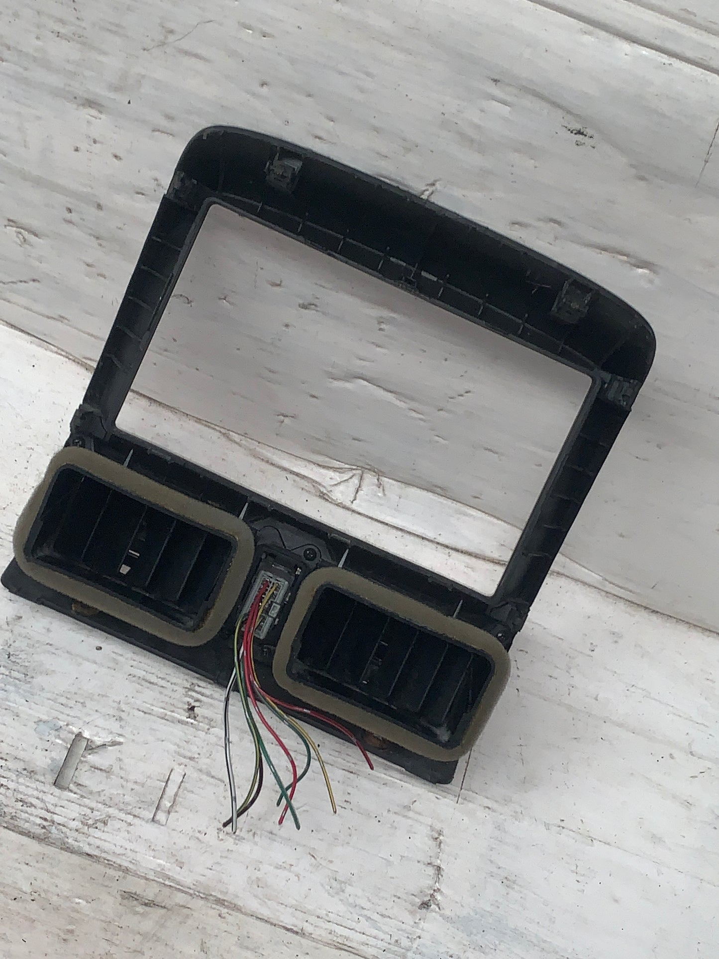 Marco Tablero Frontal Rejilla Honda CRV 2001 2006