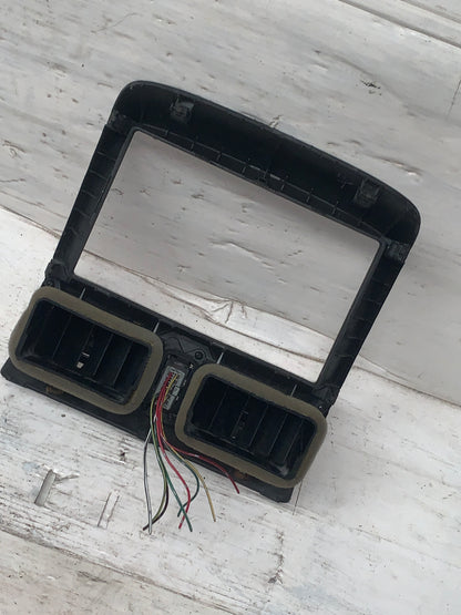 Marco Tablero Frontal Rejilla Honda CRV 2001 2006