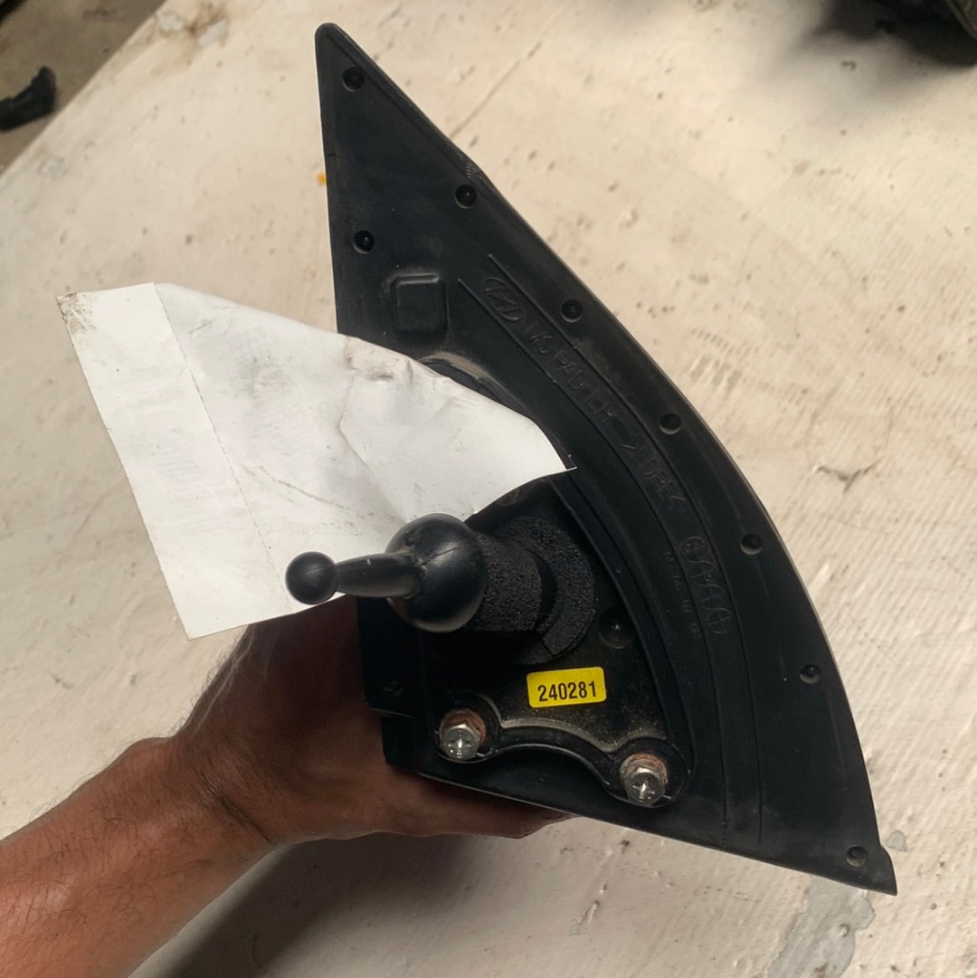 Retrovisor Manual Hyundai Accent 2007