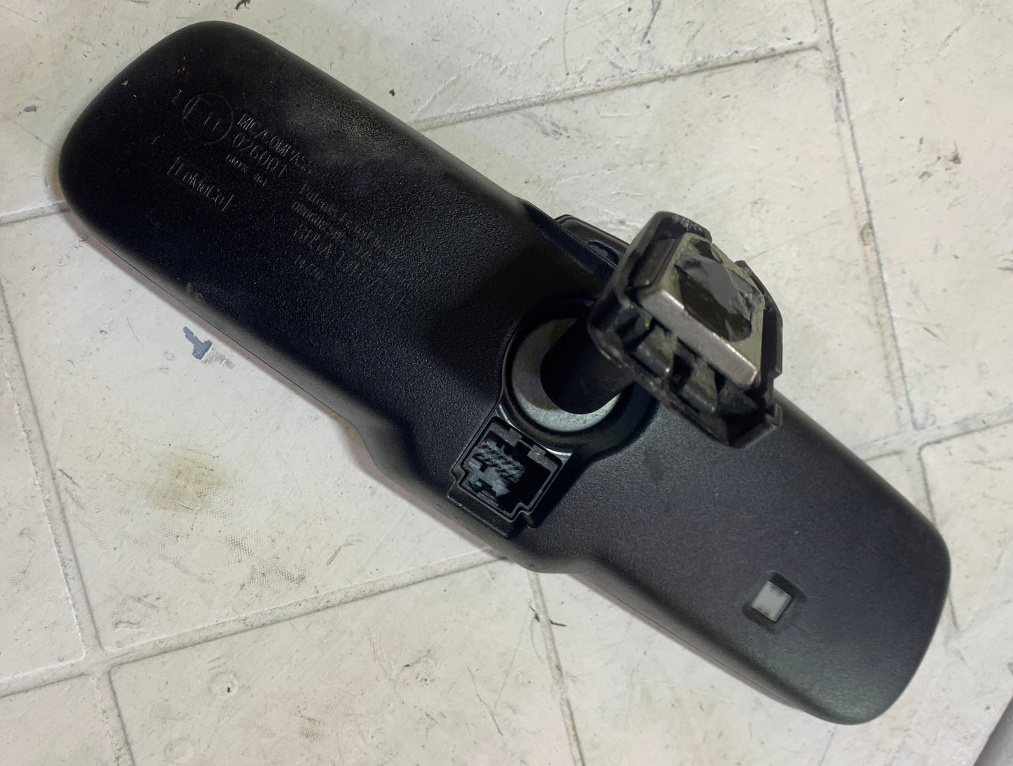 Espejo Retrovisor Interno Ford Fusion 2007 2010