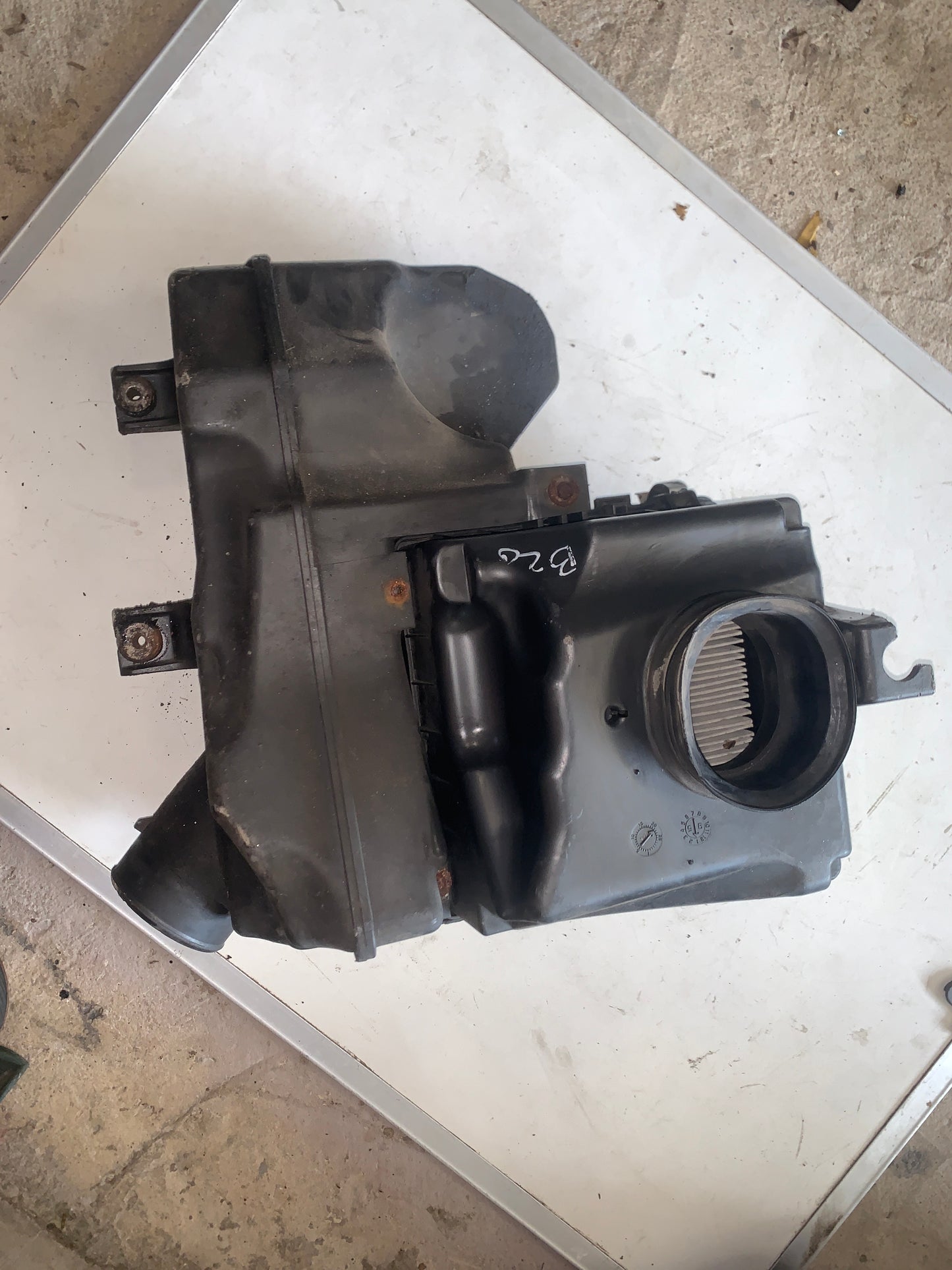 Carcasa Filtro Aire Honda CRV 1999 2001