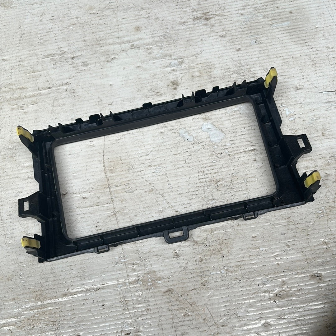 Embellecedor Radio Cambio Toyota Corolla GLI 2009 2013