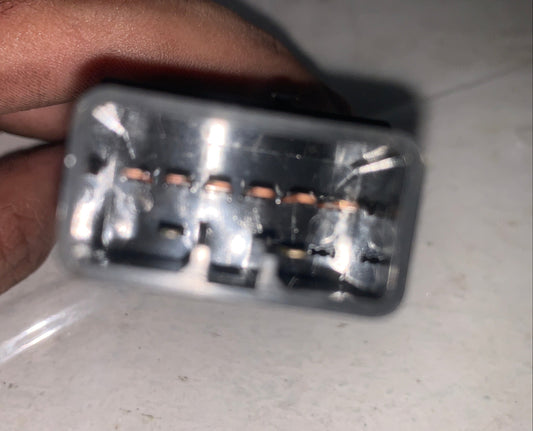 Boton Emergencia Toyota Camry 1997 2002