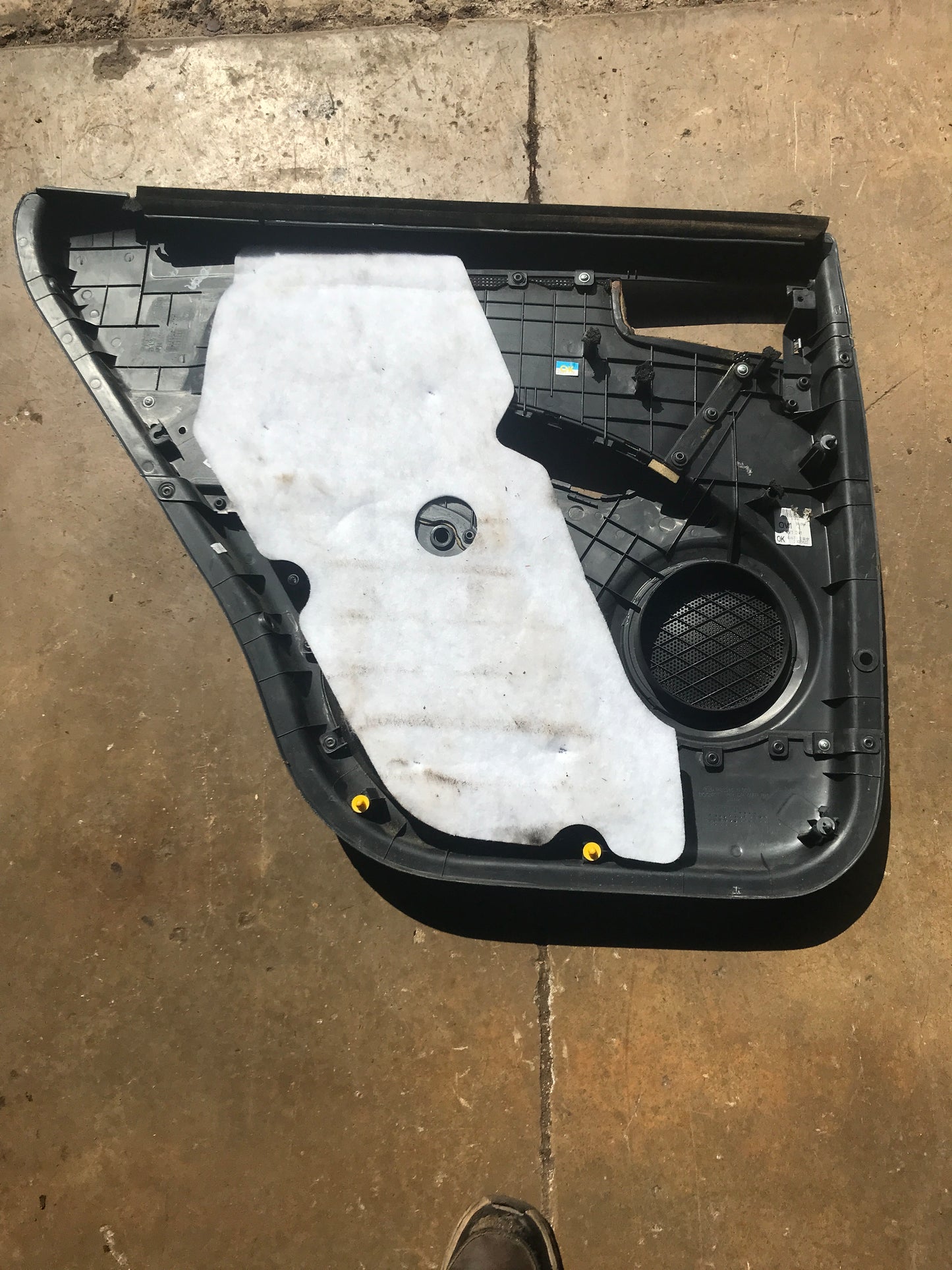Tapa Puerta Kia Sportage 2006 2012