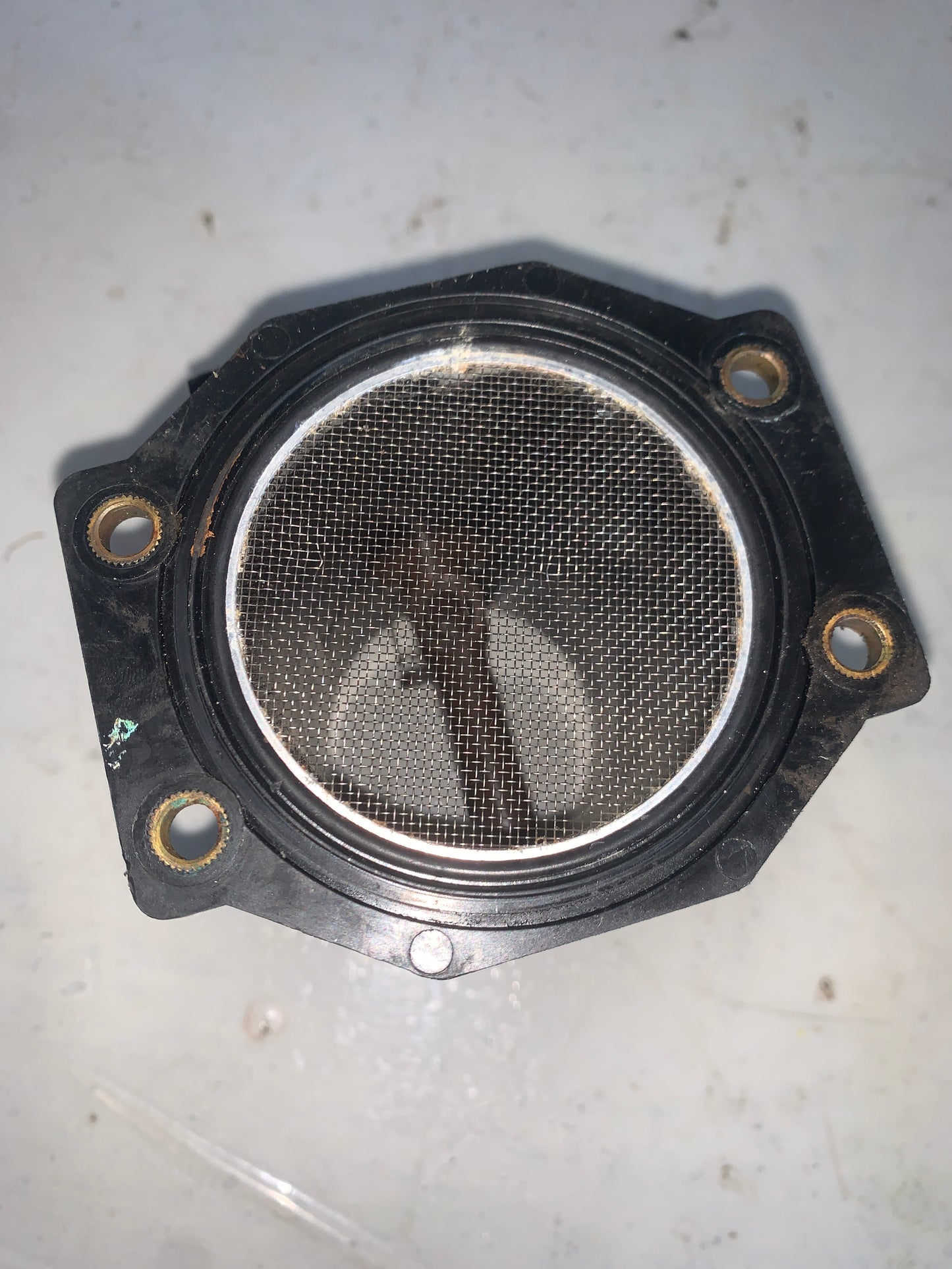 Sensor Maf Nissan B14 Importado 3 Pines