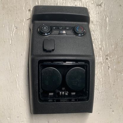 Consola Trasera Mando Aire Ford Explorer 2013