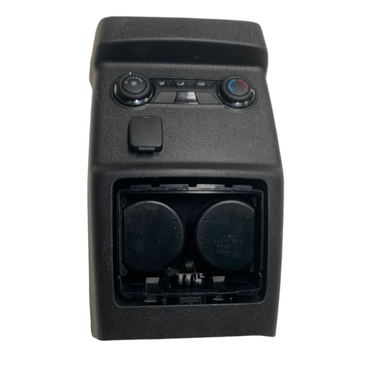 Consola Trasera Mando Aire Ford Explorer 2013