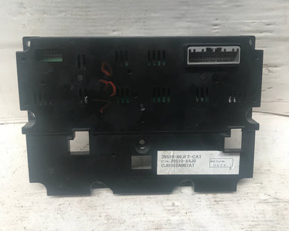 Mando Aire Acondicionado Vitara J30 2007 2010