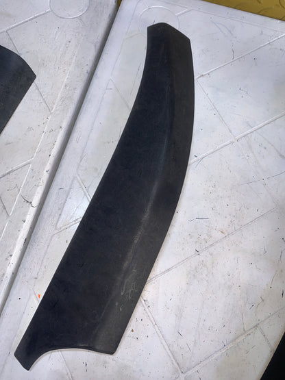 Tapa Larga Riel Techo Trasera Kia Sportage 2006 2012