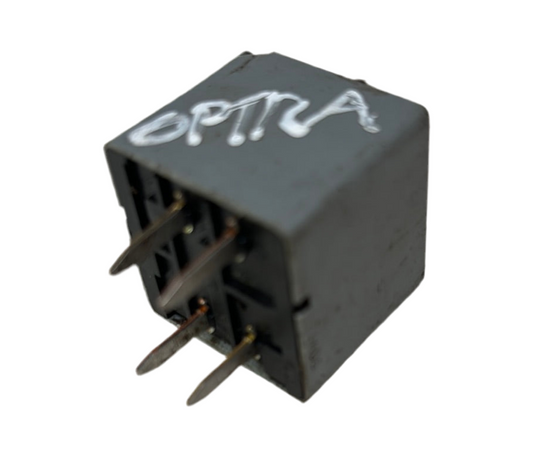 Rele Relay 4 Patas 12v Deco Chevrolet