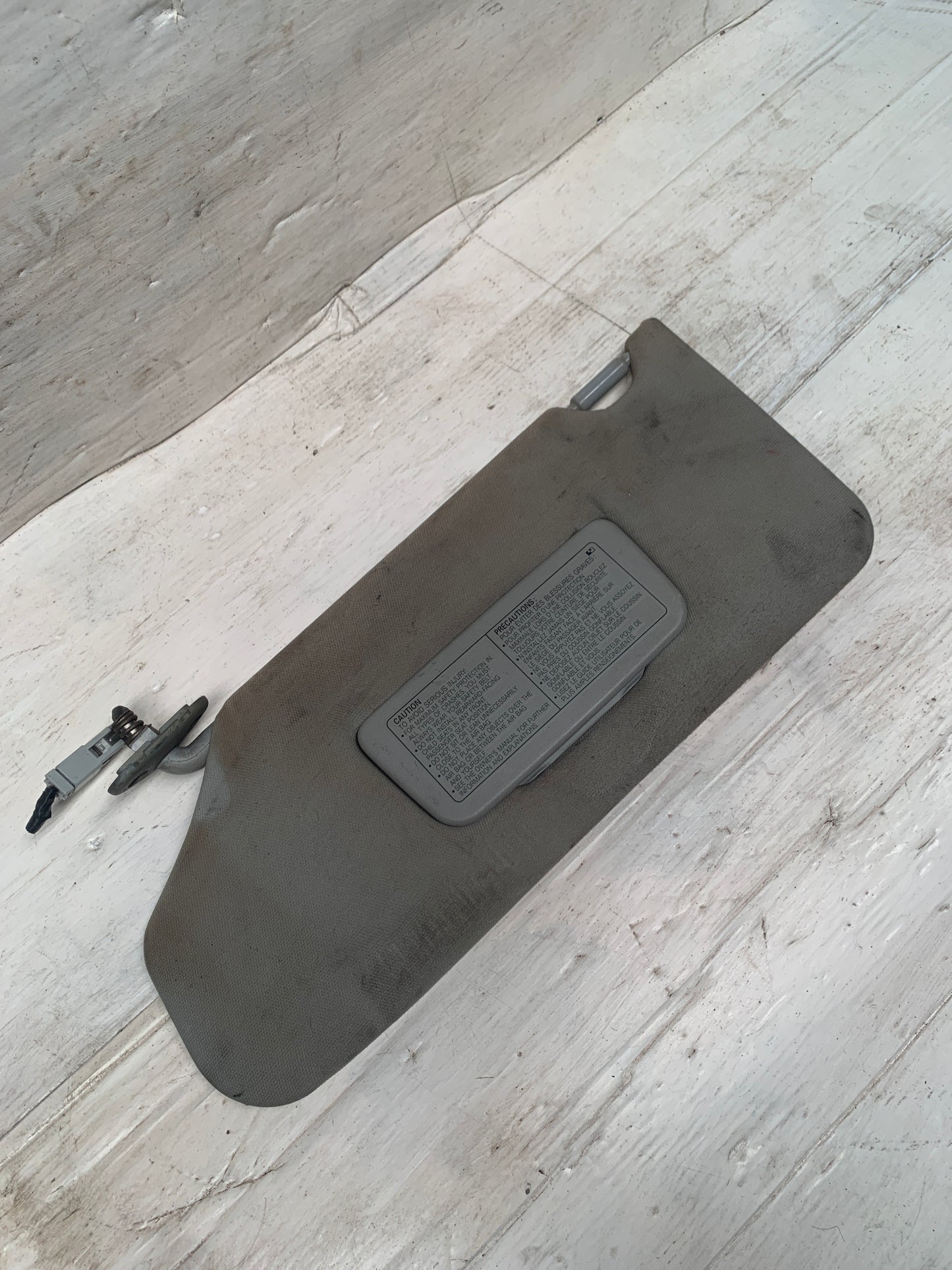 Tapa Sol Honda Accord 2003 2005
