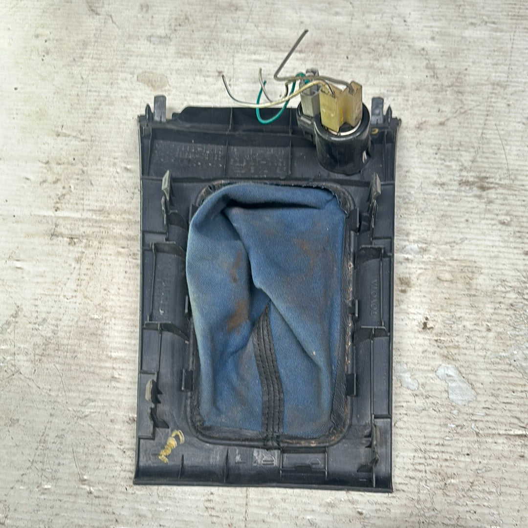 Palanca Cambio Sincronico Toyota Corolla Sensación 2003 2008