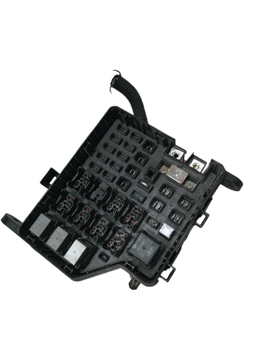 Fusilera Motor Hyundai Santa Fe 2001 2006