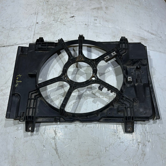 Carcasa Electro Nissan Tiida 1.8