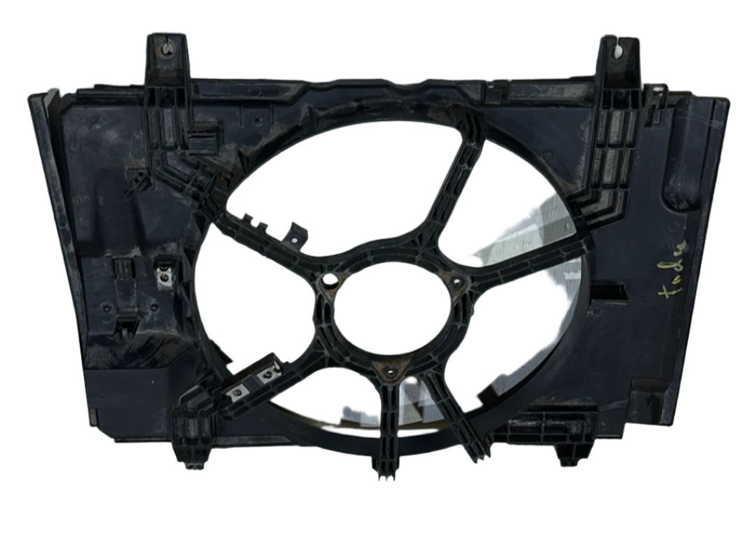 Carcasa Electro Nissan Tiida 1.8