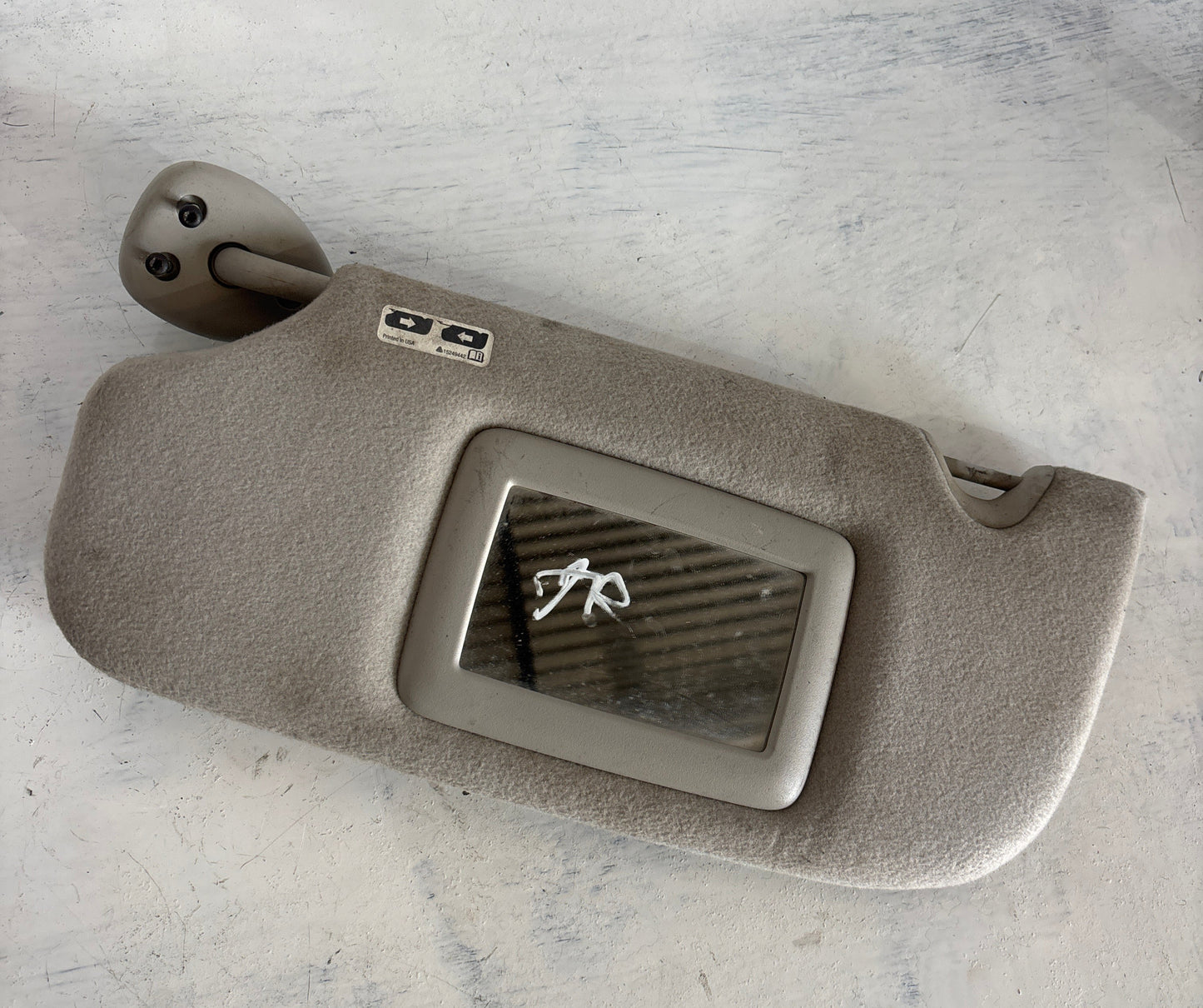 Tapa Sol Chevrolet Trailblazer 2002 2009