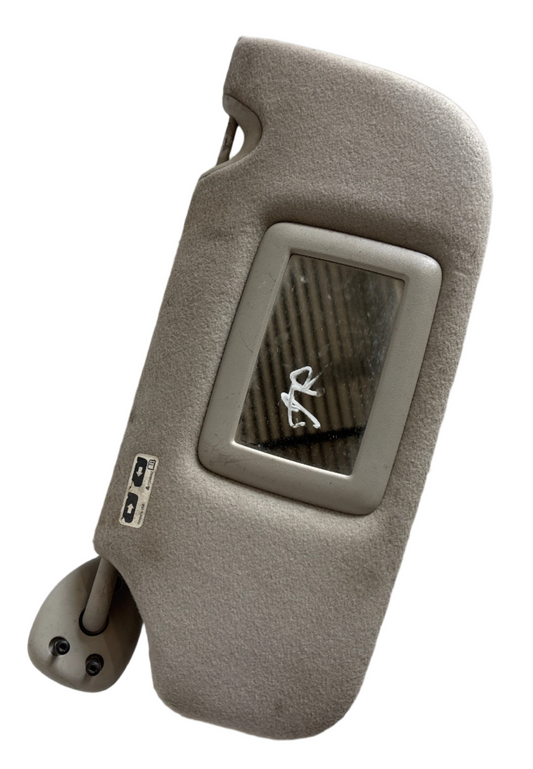 Tapa Sol Chevrolet Trailblazer 2002 2009