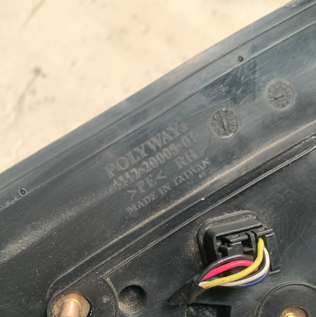 Retrovisor Hyundai Sonata 2006 2010