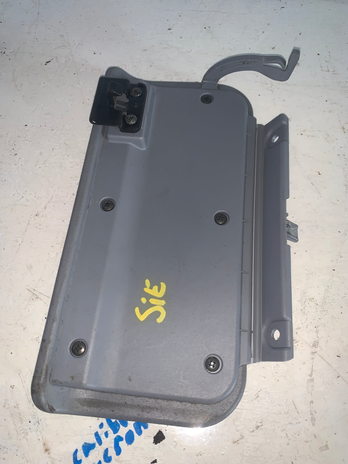 Guantera Tablero Toyota Sienna 1998 2004