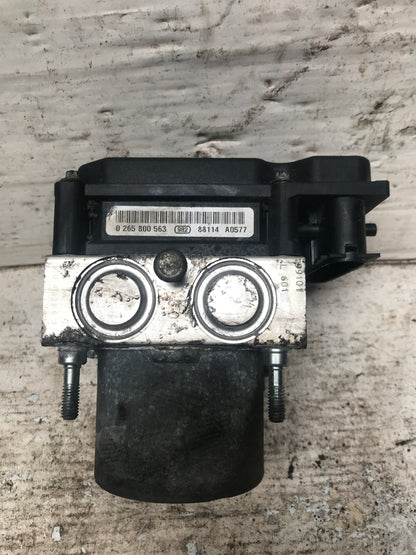 Modulo ABS Nissan Tiida 1.8