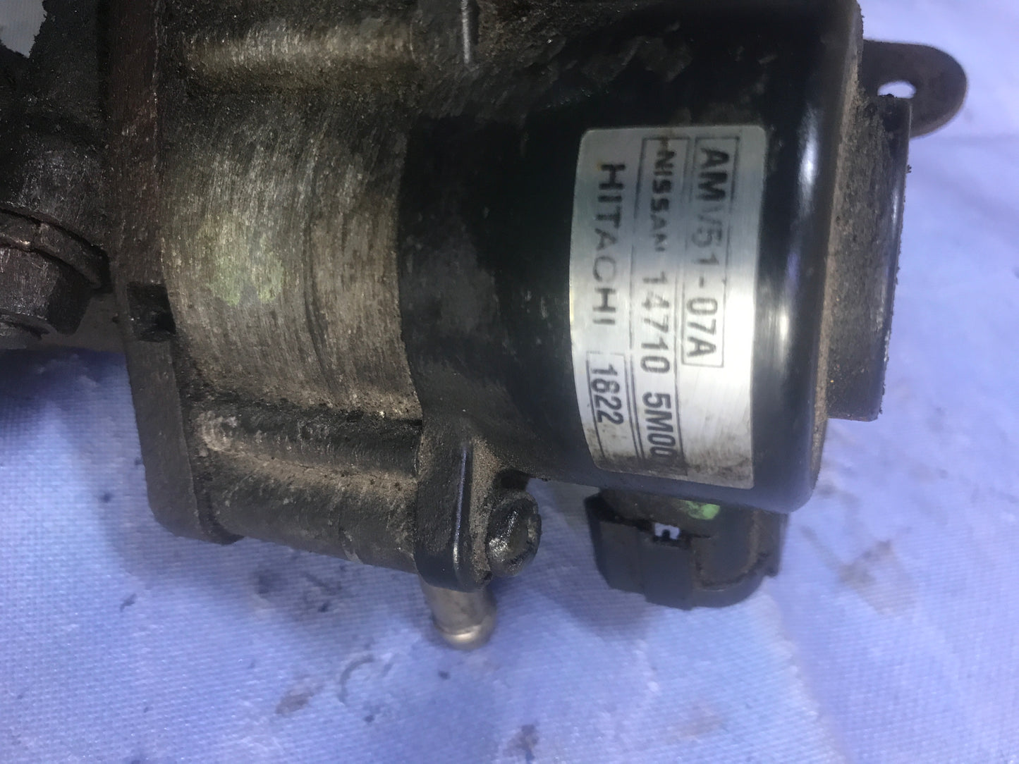 Valvula EGR Nissan Sentra B15