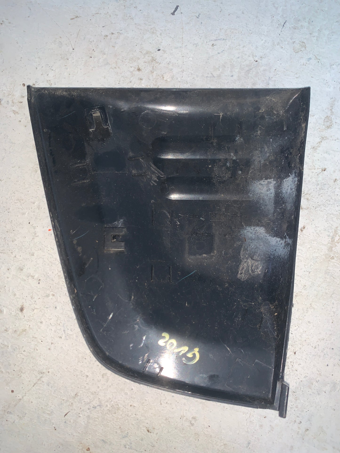 Tapa Bisagra Compuerta Grand Vitara 2003 2007