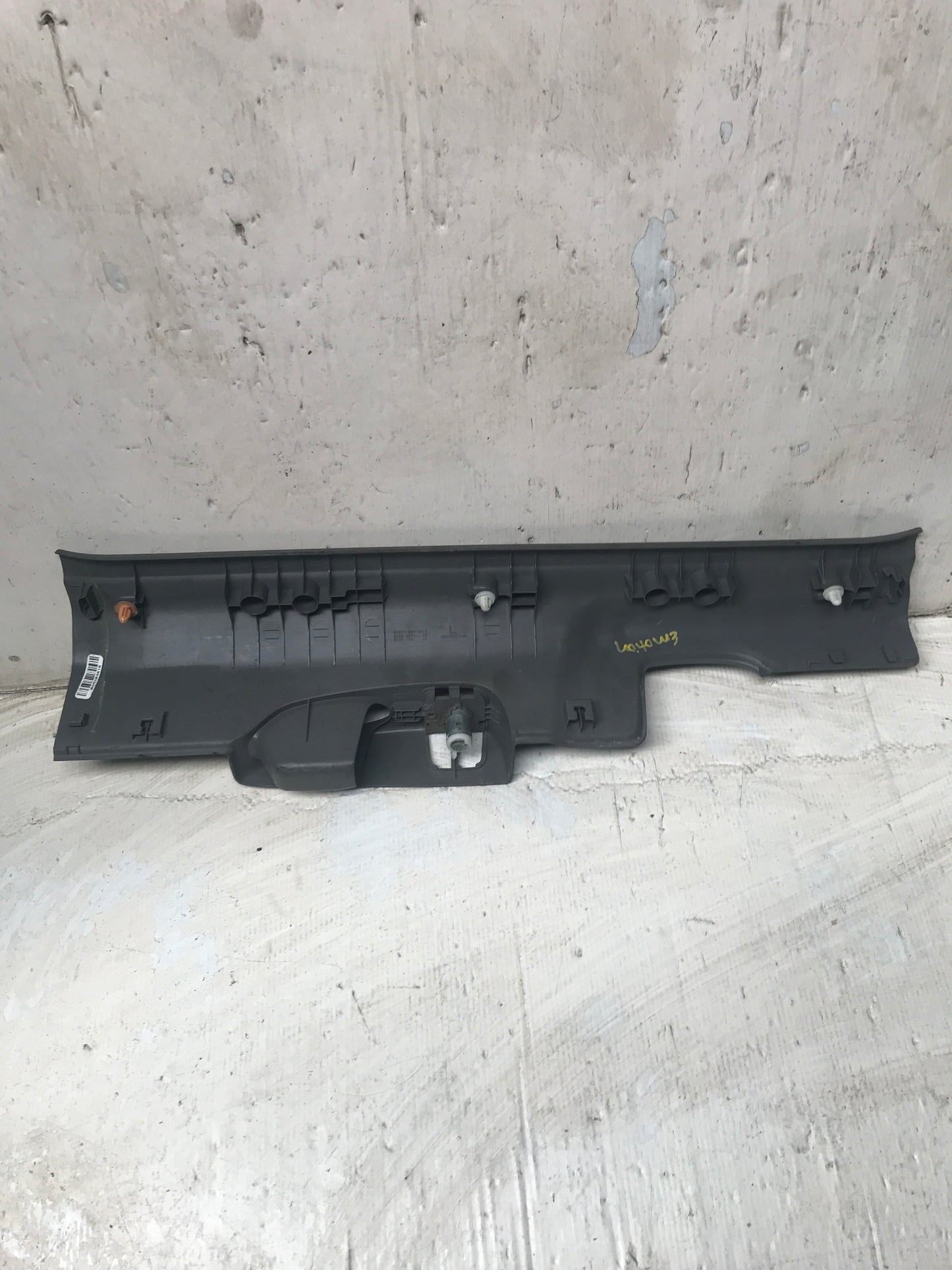 Moldura Tapa Interna Puerta Delantera Honda Civic 2006 2011