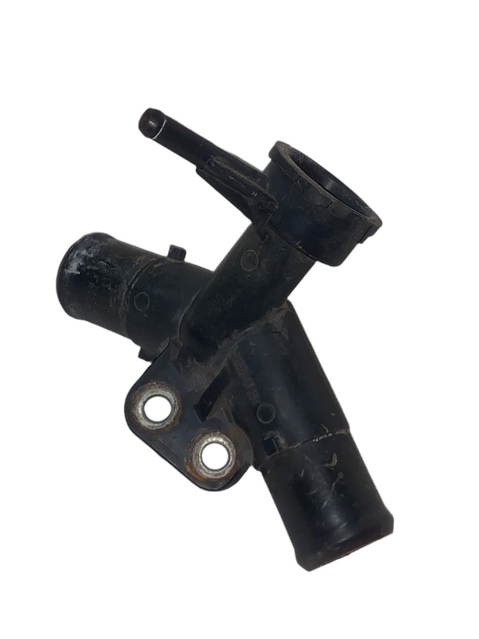 Toma Agua Superior Radiador Yaris 2006 2010 Sport Belta Original