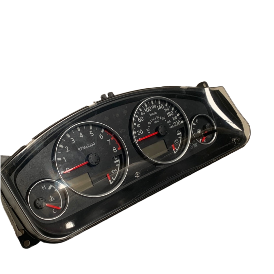 Cluster Nissan Pathfinder Frontier 2009 LE