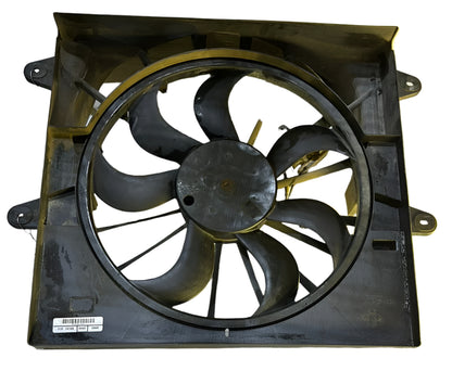 Electroventilador Jeep Grand Cherokee 2000 2006