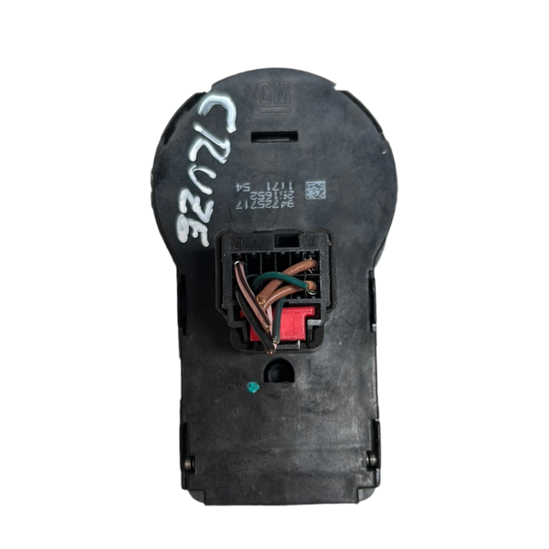 Mando Luz Cruze Chevrolet Orlando Cruze