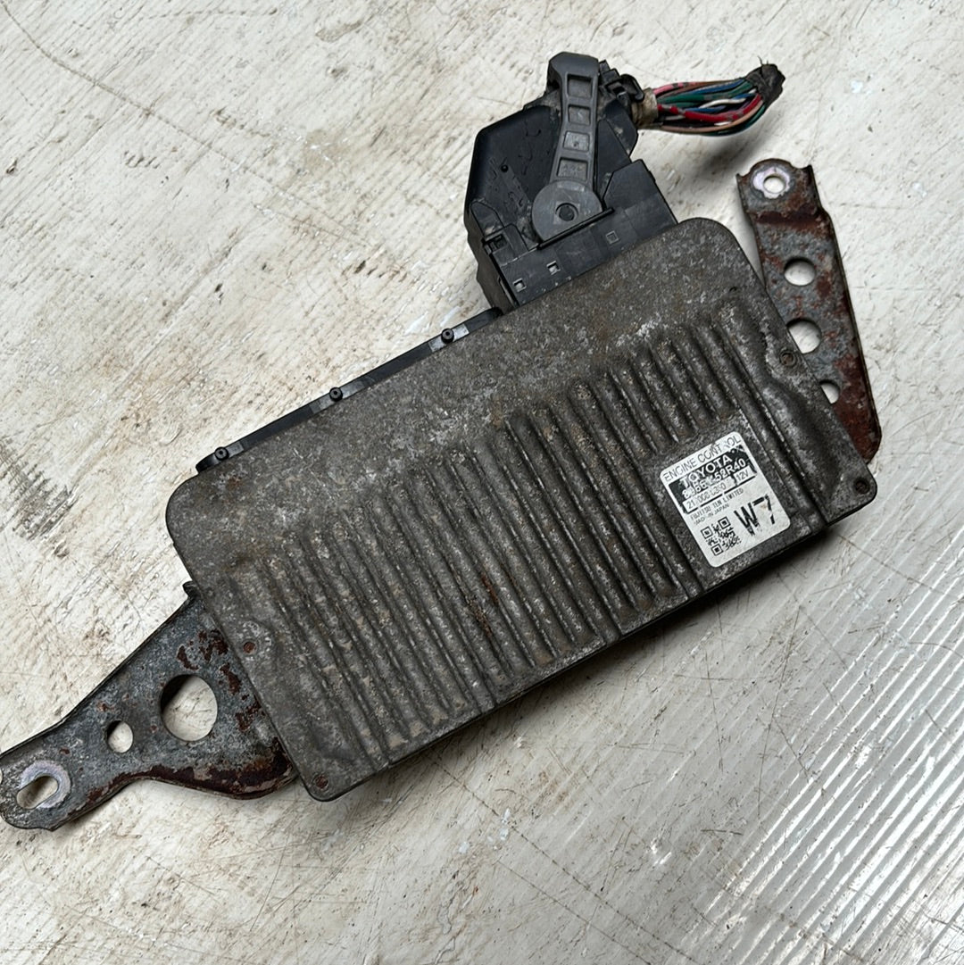 Computadora Caja Toyota Corolla 2009 2013