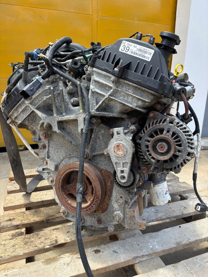 Motor Ford Explorer 2011 2016 3.5L