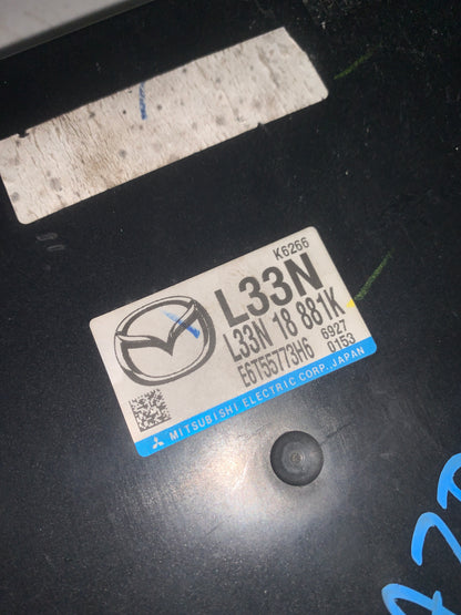 Computadora Mazda CX7 2008 2012