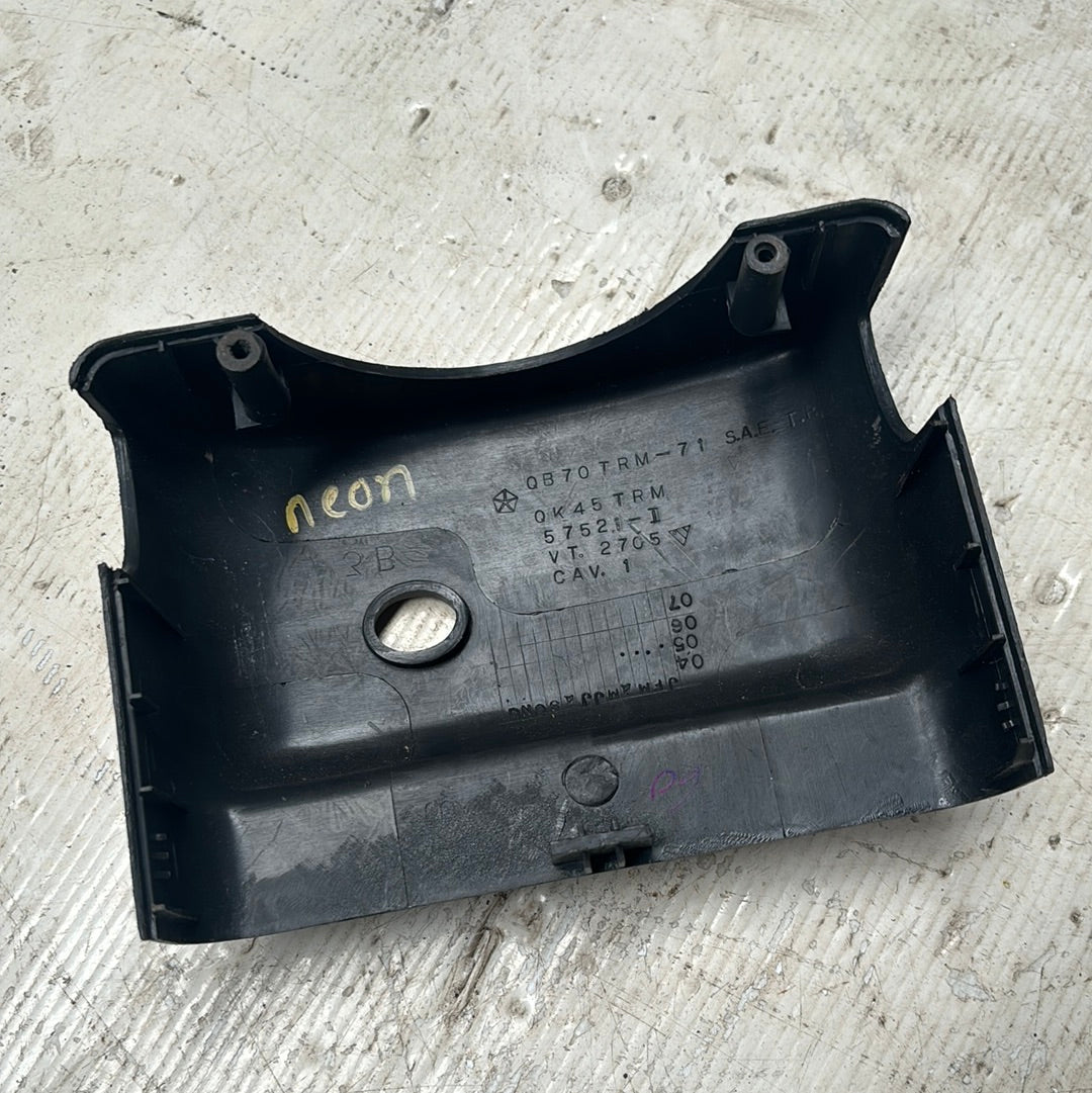 Tapa Caña Superior Volante Dodge Neon 2002 2006