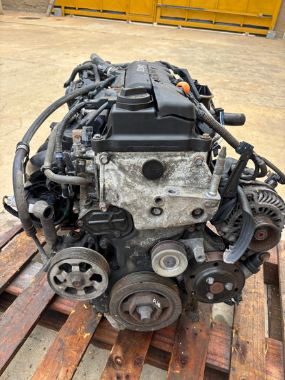 Motor Honda Civic 2006 2011