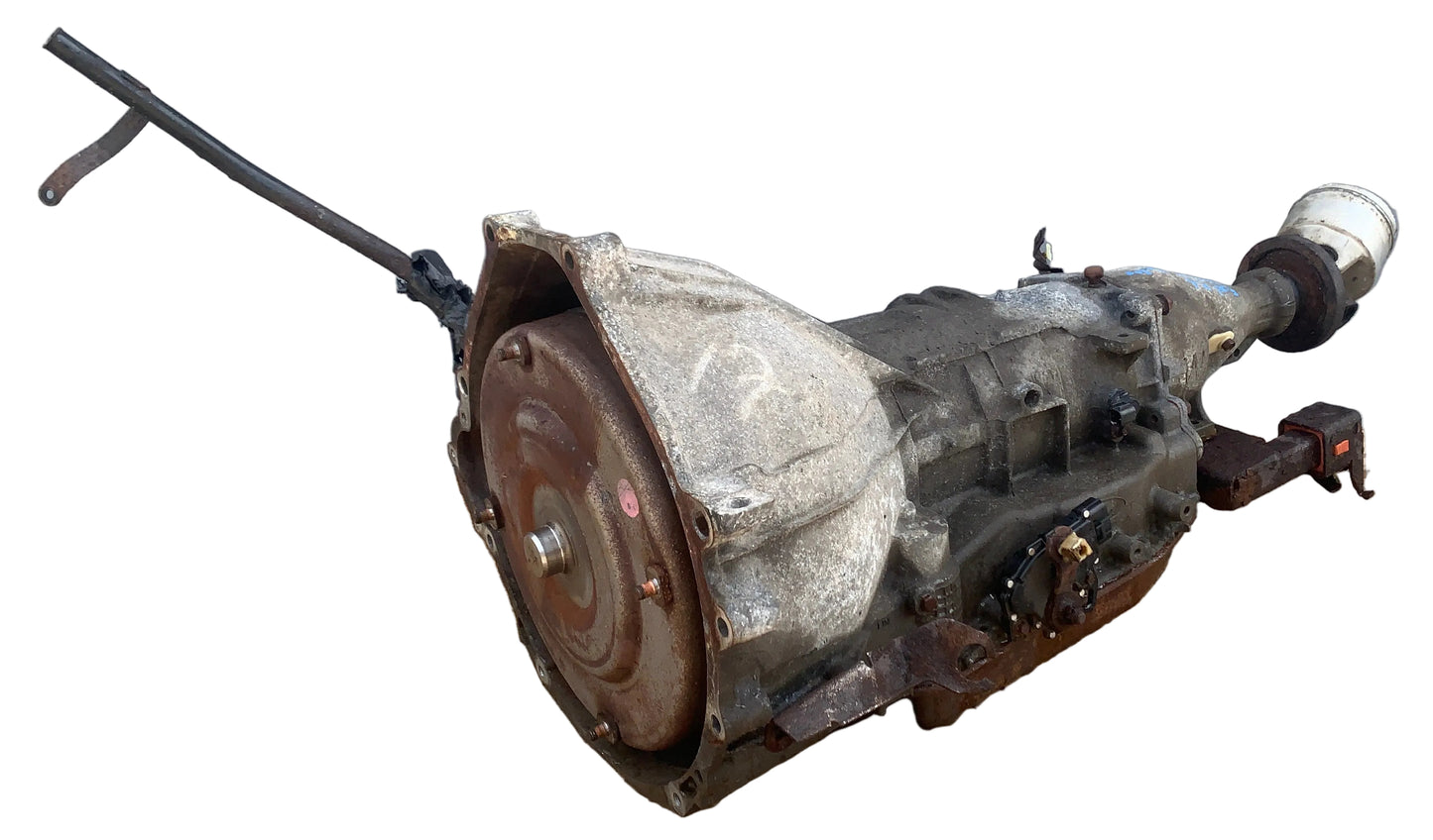 Caja A/T 2004 Ford F150 4.6 4X2 1L3P 2001 2004 4R70W