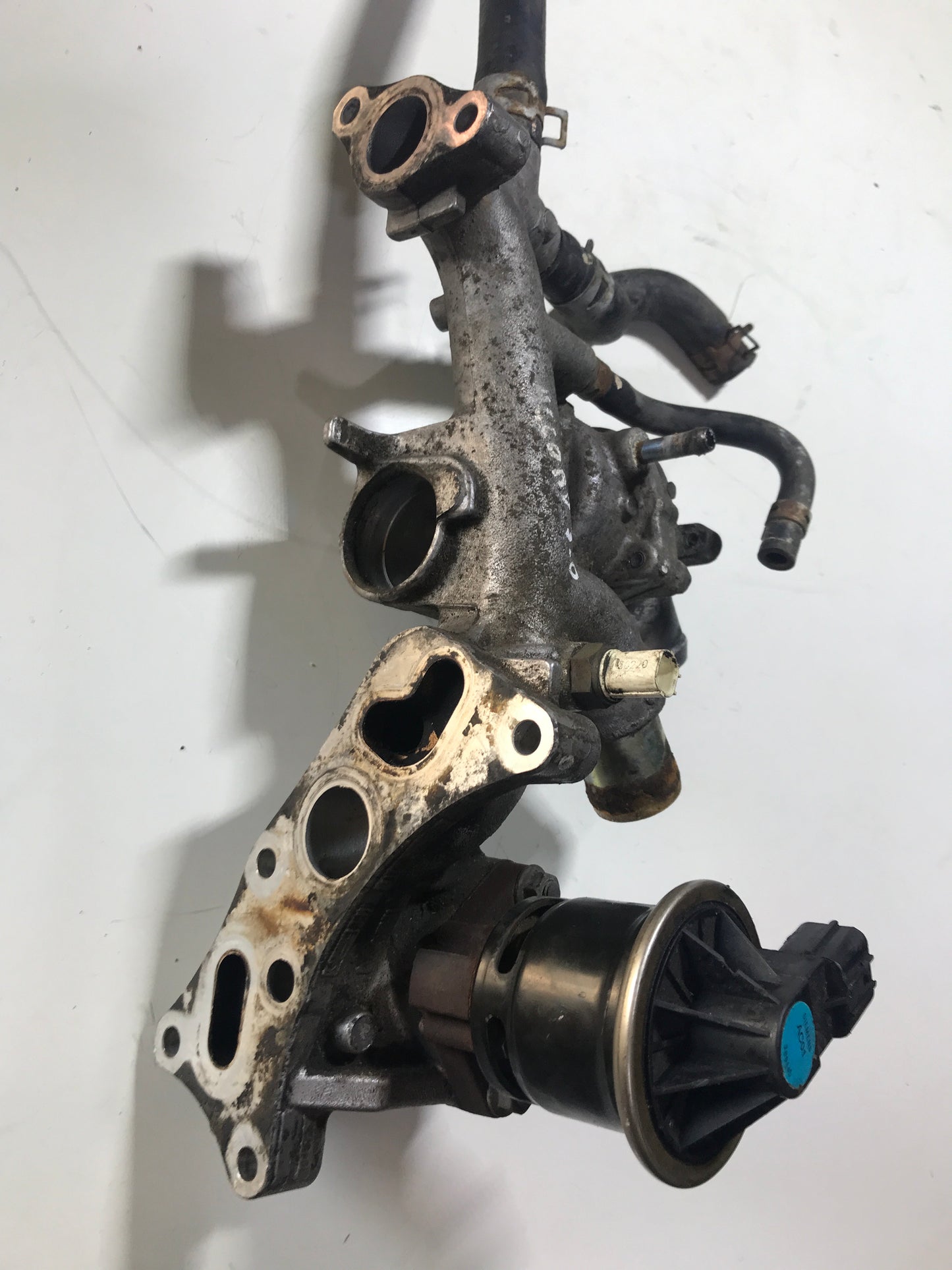 Valvula EGR con Toma de Agua Honda Accord 3.0