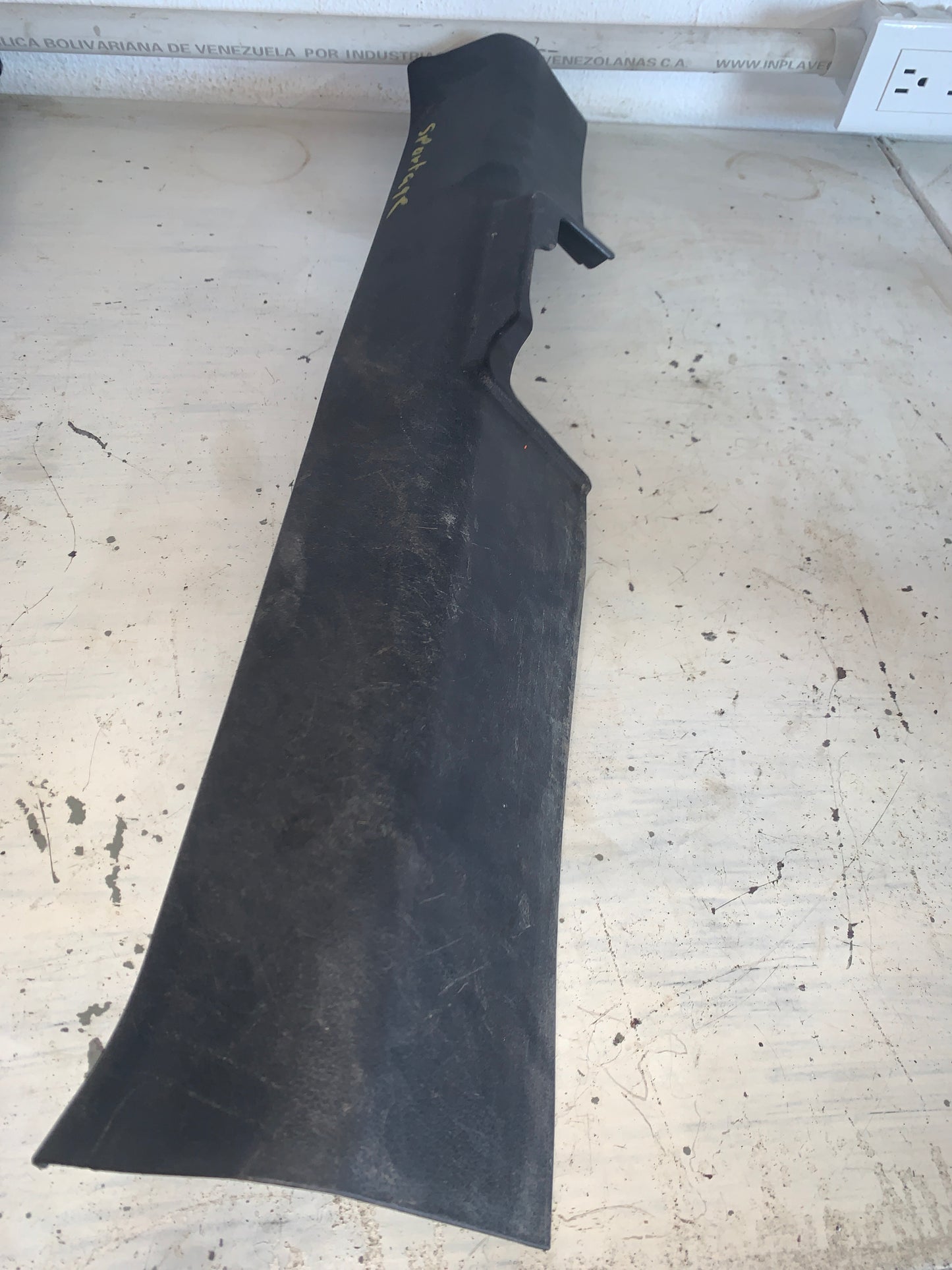 Pisa Alfombra Delantero Interior Kia Sportage 2006 2012