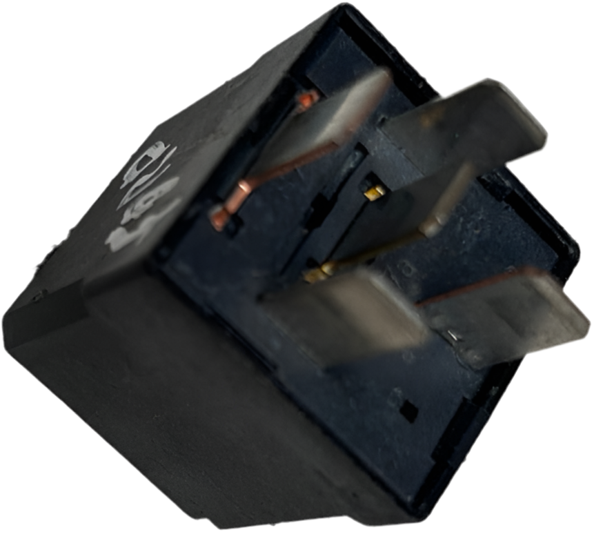 Rele Relay 5 Patas 12v Ford