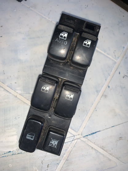 Mando Eleva Vidrio Kia Sorento 2003 2009